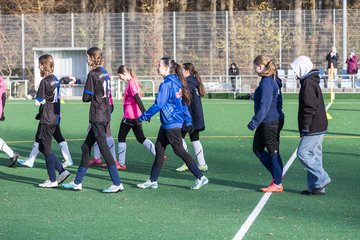 Bild 8 - wCJ VfL Pinneberg - SSV Rantzau : Ergebnis: 0:0